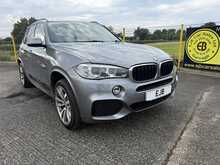 BMW X5 30d M Sport 7 Seater 