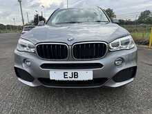 BMW X5 30d M Sport 7 Seater 