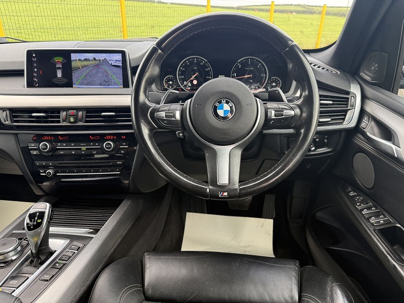 BMW 30d M Sport 7 Seater 3.0 5dr SUV Automatic Diesel