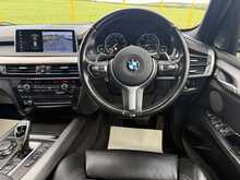 BMW X5 30d M Sport 7 Seater 