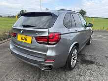 BMW X5 30d M Sport 7 Seater 