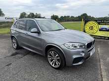 BMW X5 30d M Sport 7 Seater 