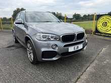 BMW X5 30d M Sport 7 Seater 