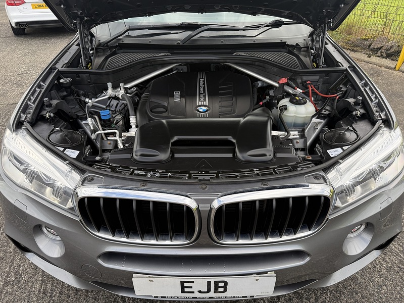 BMW 30d M Sport 7 Seater 3.0 5dr SUV Automatic Diesel