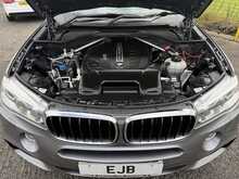 BMW X5 30d M Sport 7 Seater 