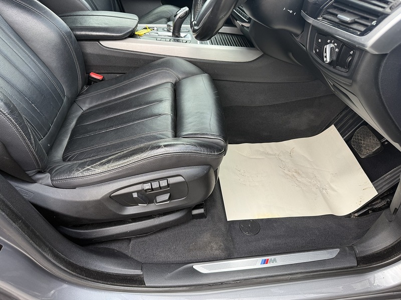 BMW 30d M Sport 7 Seater 3.0 5dr SUV Automatic Diesel