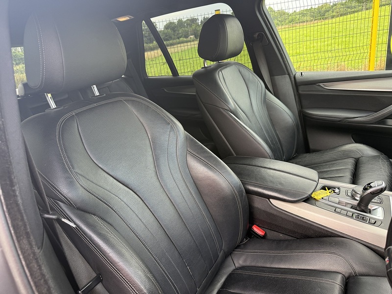 BMW 30d M Sport 7 Seater 3.0 5dr SUV Automatic Diesel