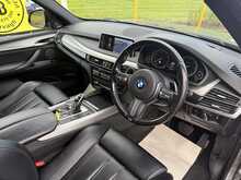 BMW X5 30d M Sport 7 Seater 