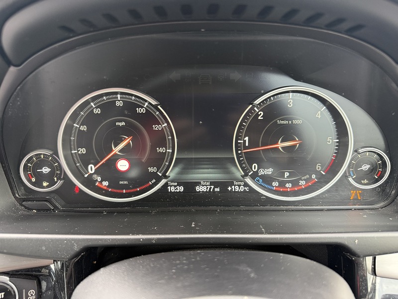 BMW 30d M Sport 7 Seater 3.0 5dr SUV Automatic Diesel