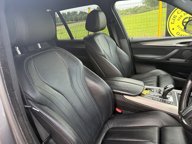 BMW 30d M Sport 7 Seater 3.0 5dr SUV Automatic Diesel