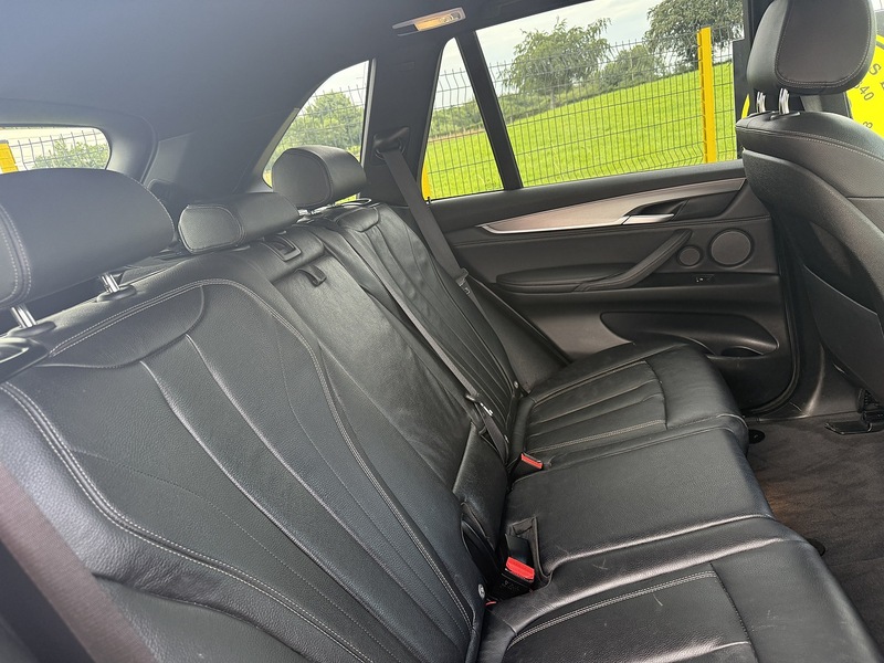BMW 30d M Sport 7 Seater 3.0 5dr SUV Automatic Diesel