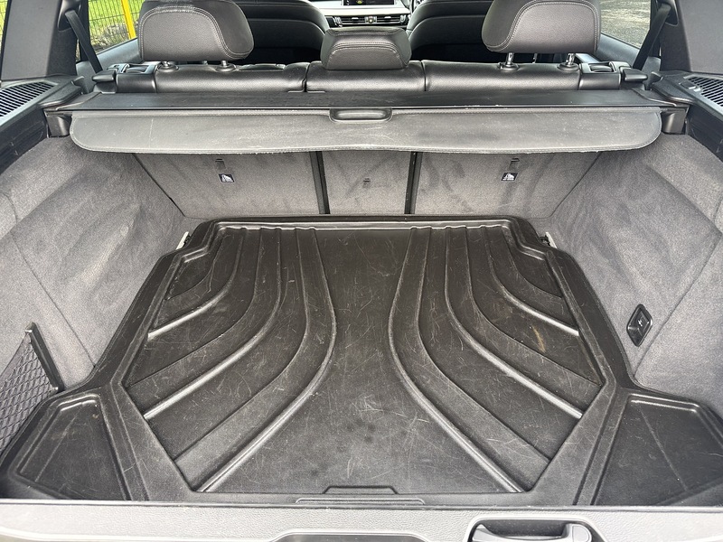 BMW 30d M Sport 7 Seater 3.0 5dr SUV Automatic Diesel