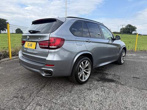 30d M Sport 7 Seater 3.0 5dr SUV Automatic Diesel