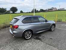 BMW X5 30d M Sport 7 Seater 