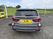 BMW X5 30d M Sport 7 Seater 
