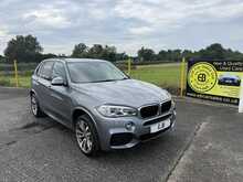 BMW X5 30d M Sport 7 Seater 