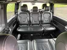Mercedes-Benz V Class V250d BlueTEC AMG Line (extra long) 
