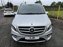 Mercedes-Benz V Class V250d BlueTEC AMG Line (extra long) 