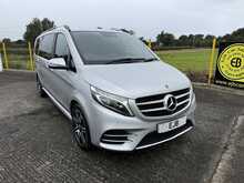 Mercedes-Benz V Class V250d BlueTEC AMG Line (extra long) 
