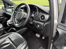 Mercedes-Benz V Class V250d BlueTEC AMG Line (extra long) 