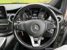 Mercedes-Benz V Class V250d BlueTEC AMG Line (extra long) 