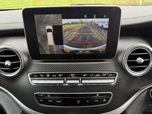 Mercedes-Benz V Class V250d BlueTEC AMG Line (extra long) 