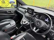 Mercedes-Benz V Class V250d BlueTEC AMG Line (extra long) 