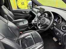 Mercedes-Benz V Class V250d BlueTEC AMG Line (extra long) 