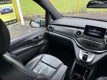 Mercedes-Benz V Class V250d BlueTEC AMG Line (extra long) 