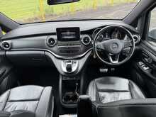 Mercedes-Benz V Class V250d BlueTEC AMG Line (extra long) 