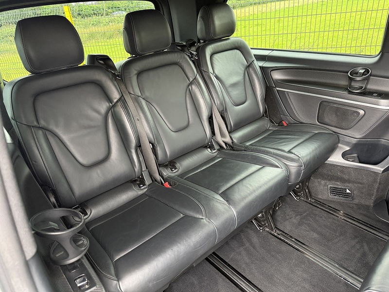 Mercedes-Benz V250d BlueTEC AMG Line (extra long) 2.2 5dr MPV Automatic Diesel