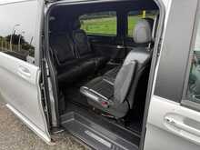 Mercedes-Benz V Class V250d BlueTEC AMG Line (extra long) 