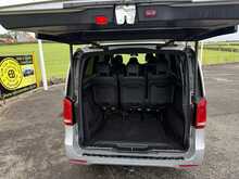Mercedes-Benz V Class V250d BlueTEC AMG Line (extra long) 