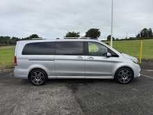Mercedes-Benz V Class V250d BlueTEC AMG Line (extra long) 