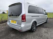 Mercedes-Benz V Class V250d BlueTEC AMG Line (extra long) 