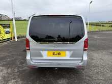 Mercedes-Benz V Class V250d BlueTEC AMG Line (extra long) 