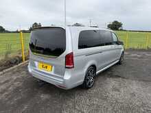 Mercedes-Benz V Class V250d BlueTEC AMG Line (extra long) 