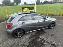 Mercedes-Benz A Class A180d AMG Line Premium Plus (Pan Roof) 