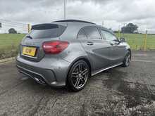 Mercedes-Benz A Class A180d AMG Line Premium Plus (Pan Roof) 