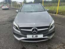 Mercedes-Benz A Class A180d AMG Line Premium Plus (Pan Roof) 