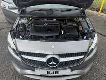 Mercedes-Benz A Class A180d AMG Line Premium Plus (Pan Roof) 