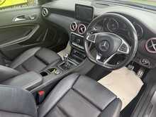 Mercedes-Benz A Class A180d AMG Line Premium Plus (Pan Roof) 