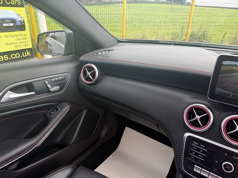 Mercedes-Benz A180d AMG Line Premium Plus (Pan Roof) 1.5 5dr Hatchback Manual Diesel