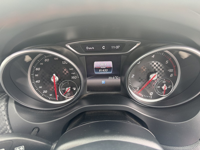 Mercedes-Benz A180d AMG Line Premium Plus (Pan Roof) 1.5 5dr Hatchback Manual Diesel