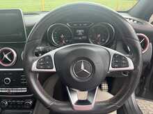 Mercedes-Benz A Class A180d AMG Line Premium Plus (Pan Roof) 