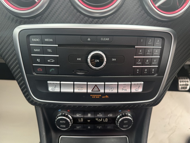 Mercedes-Benz A180d AMG Line Premium Plus (Pan Roof) 1.5 5dr Hatchback Manual Diesel