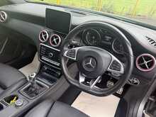 Mercedes-Benz A Class A180d AMG Line Premium Plus (Pan Roof) 