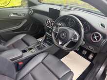 Mercedes-Benz A Class A180d AMG Line Premium Plus (Pan Roof) 