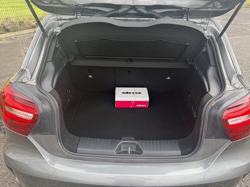Mercedes-Benz A180d AMG Line Premium Plus (Pan Roof) 1.5 5dr Hatchback Manual Diesel