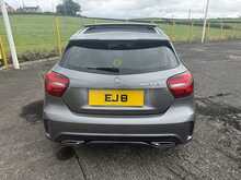 Mercedes-Benz A Class A180d AMG Line Premium Plus (Pan Roof) 